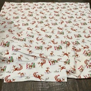 Christmas Sheet/Duvet set
